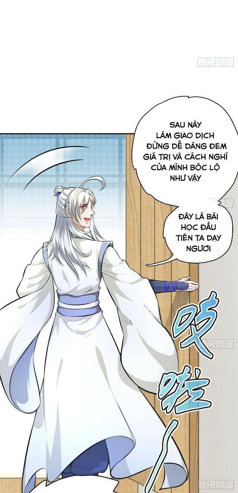 Tu Chân Toàn Dựa Số Lý Hóa Chapter 16 - Trang 3