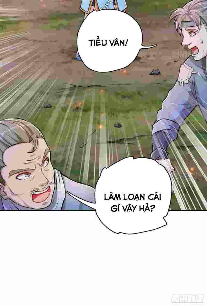 Tu Chân Toàn Dựa Số Lý Hóa Chapter 19 - Trang 25