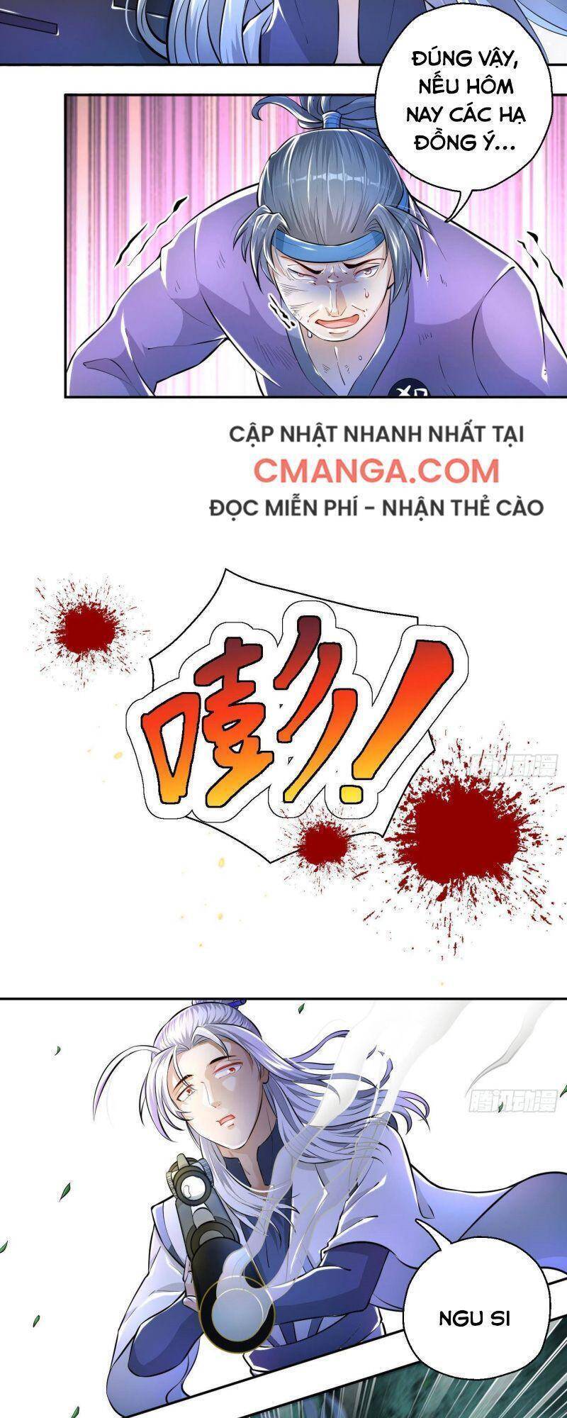 Tu Chân Toàn Dựa Số Lý Hóa Chapter 8 - Trang 31