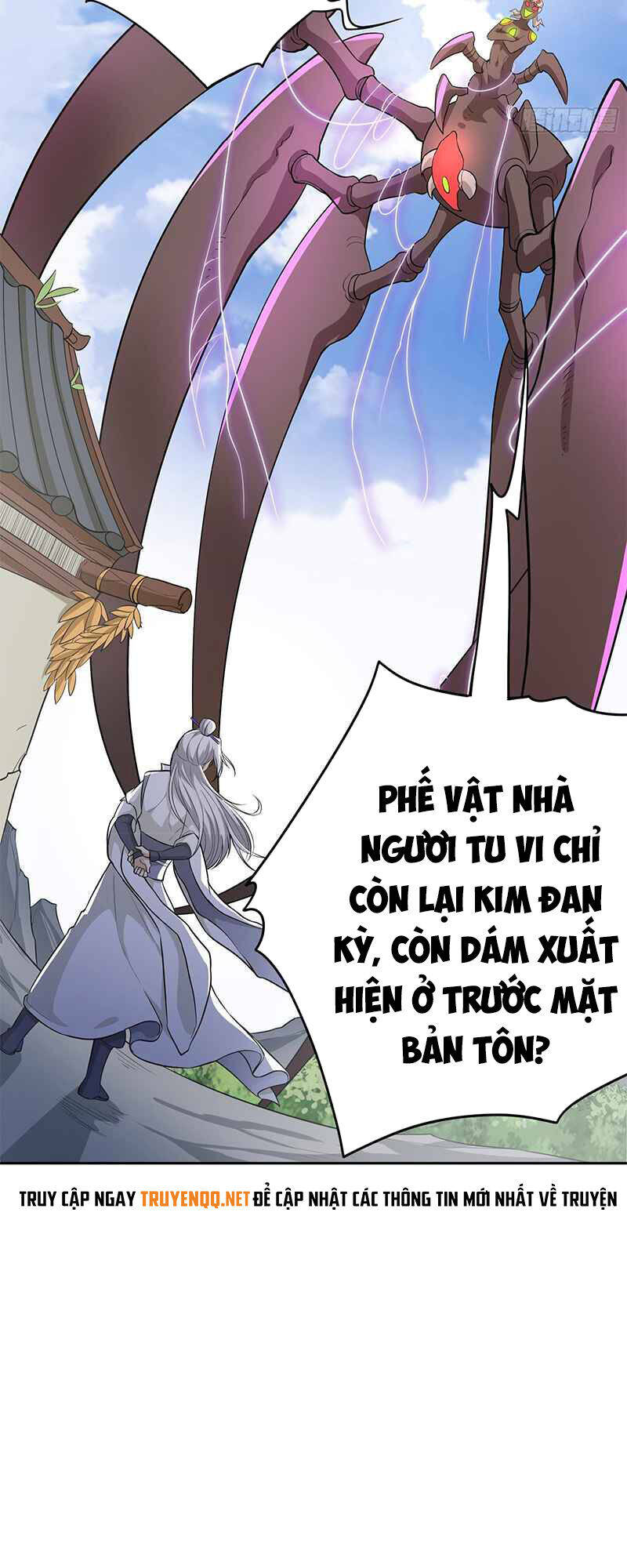 Tu Chân Toàn Dựa Số Lý Hóa Chapter 1 - Trang 32