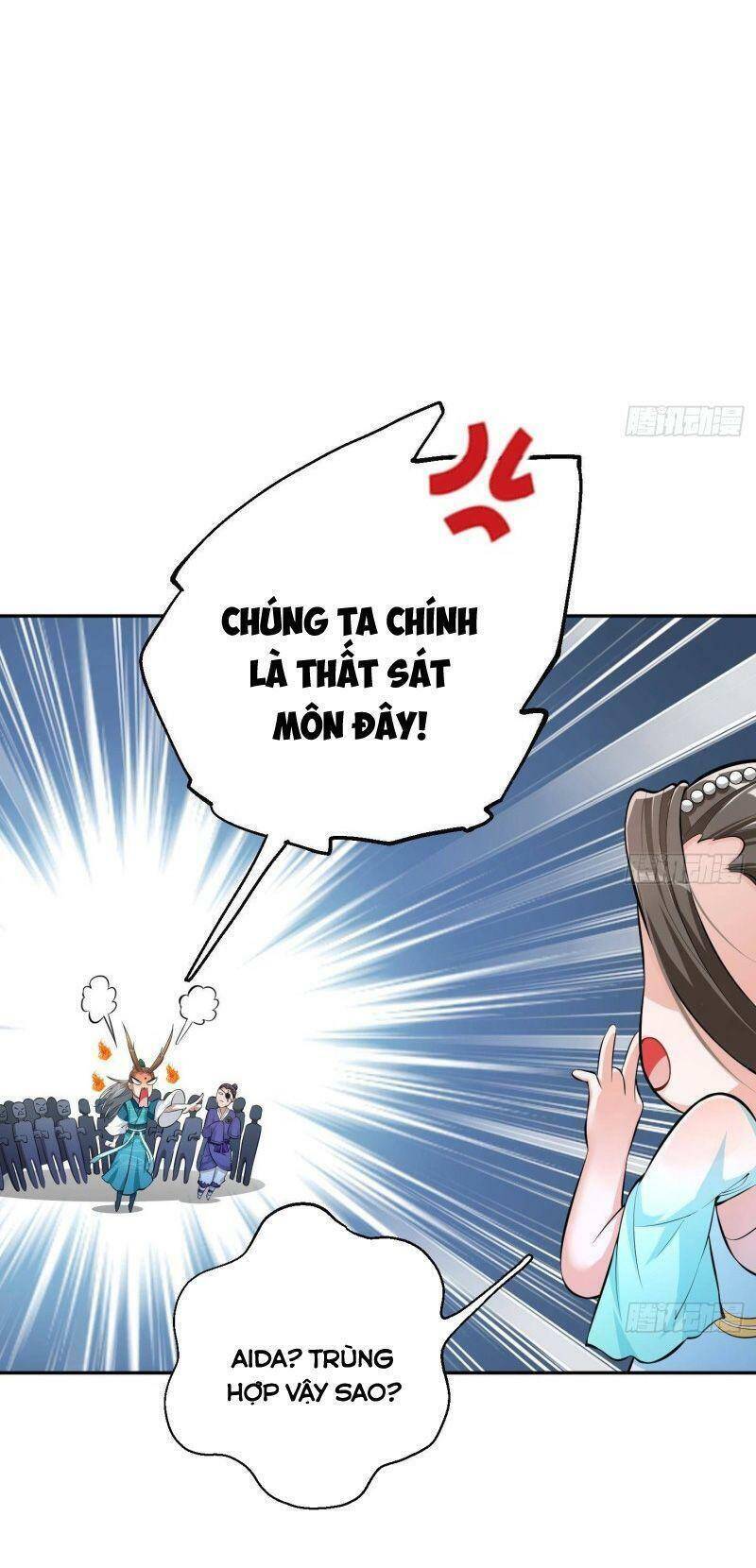 Tu Chân Toàn Dựa Số Lý Hóa Chapter 21 - Trang 23