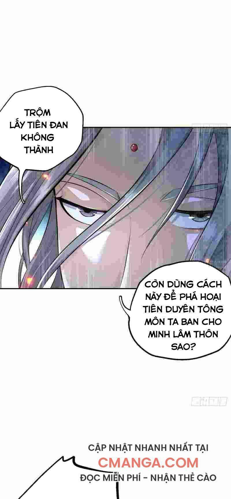 Tu Chân Toàn Dựa Số Lý Hóa Chapter 19 - Trang 30