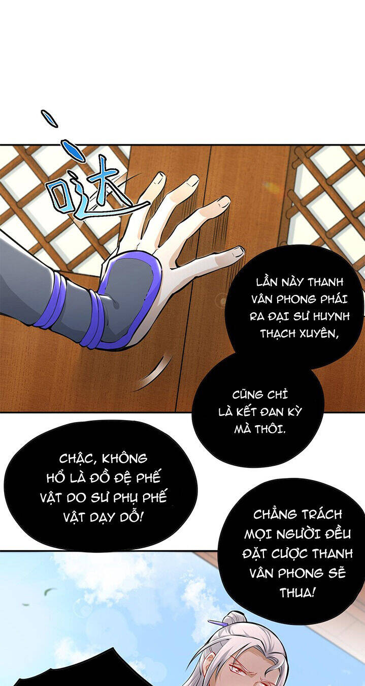 Tu Chân Toàn Dựa Số Lý Hóa Chapter 3 - Trang 17