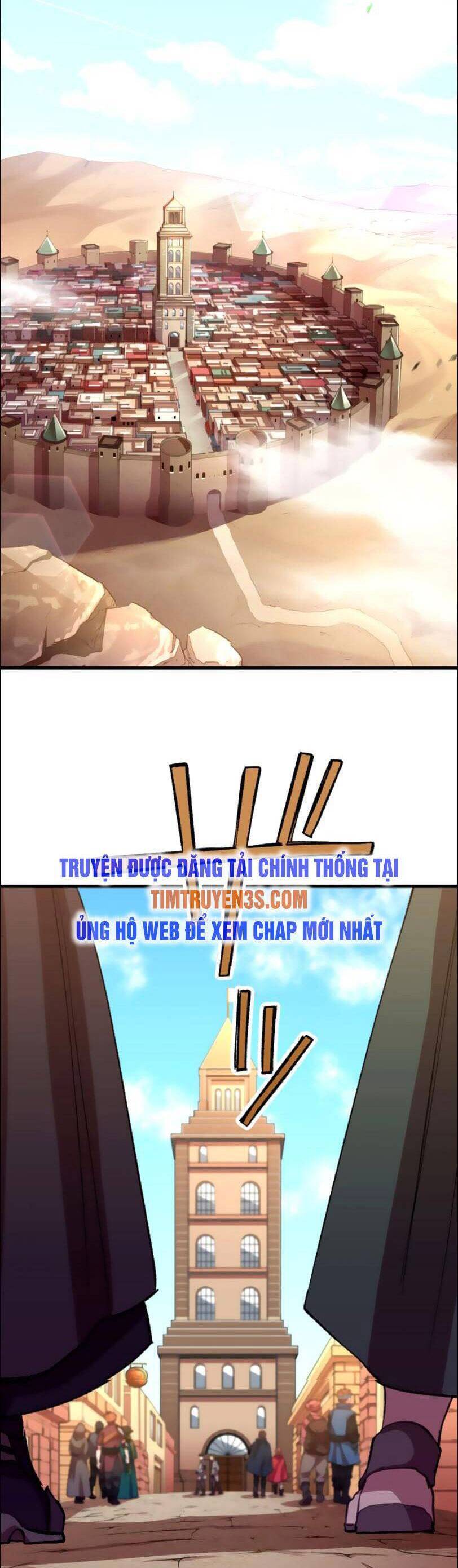 Bộ Giáp Tai Ương Chapter 30 - Trang 1