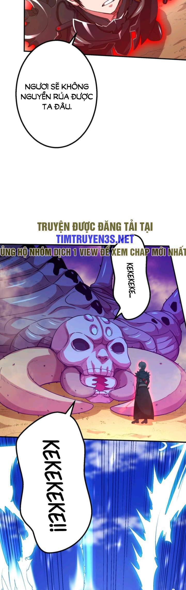 Bộ Giáp Tai Ương Chapter 35 - Trang 39