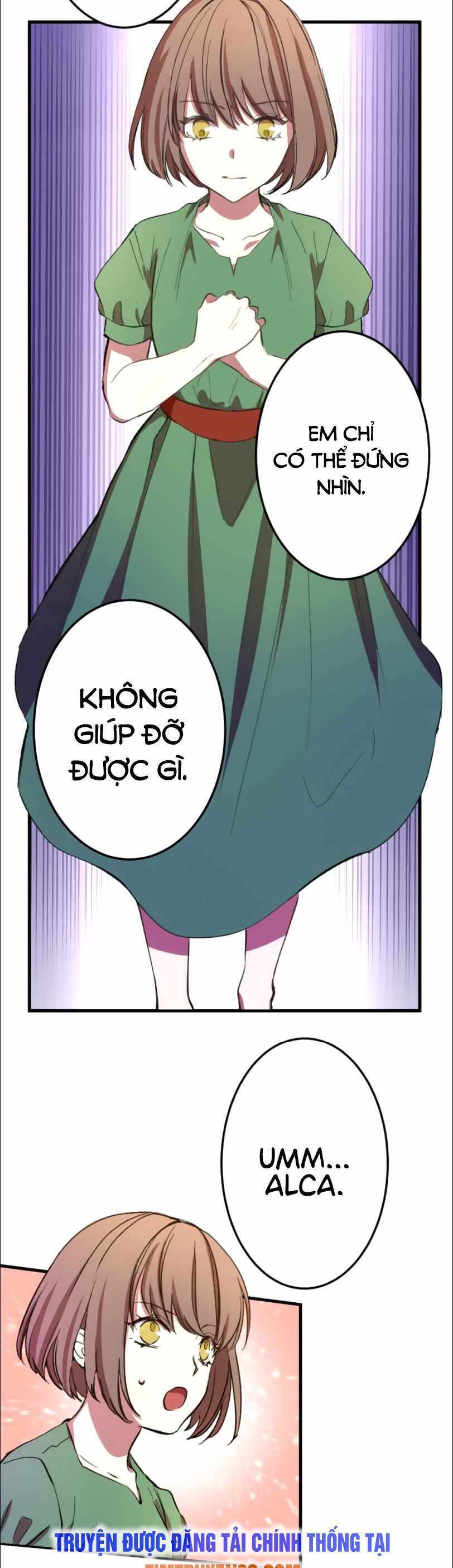 Bộ Giáp Tai Ương Chapter 16 - Trang 25