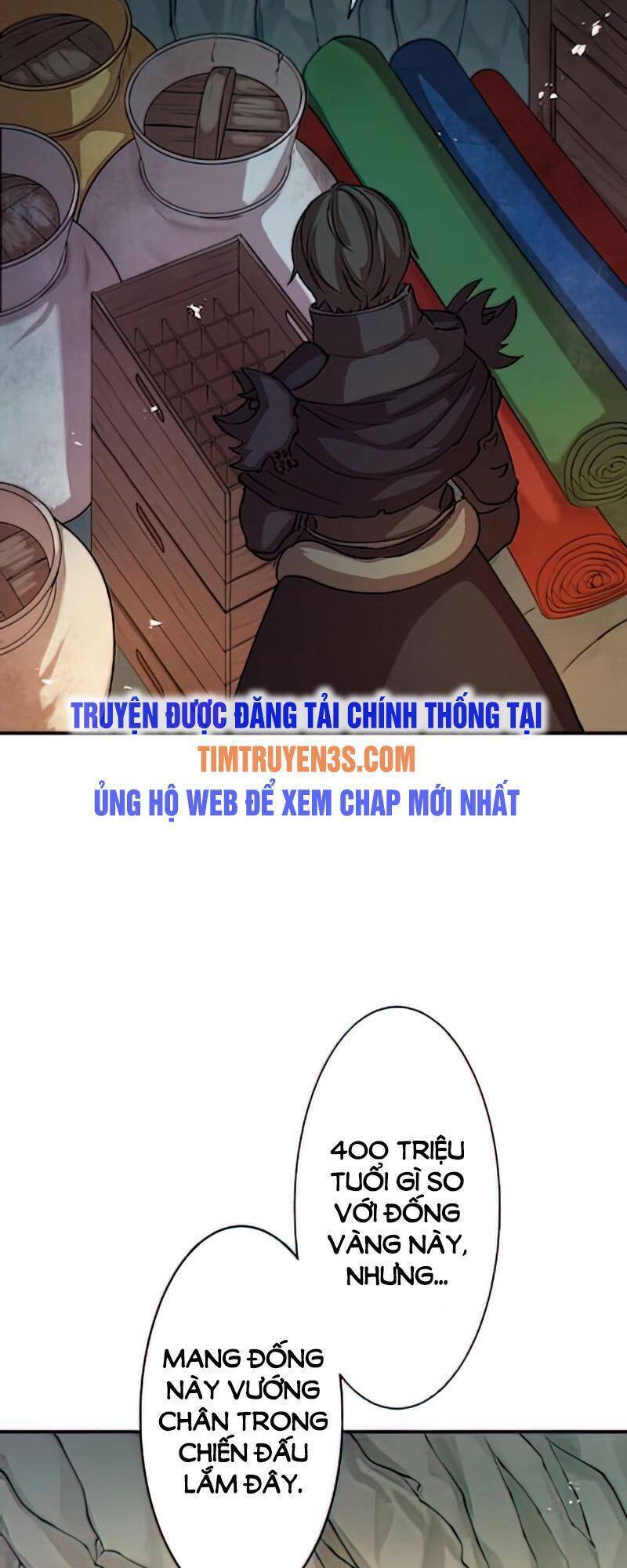 Bộ Giáp Tai Ương Chapter 3 - Trang 21