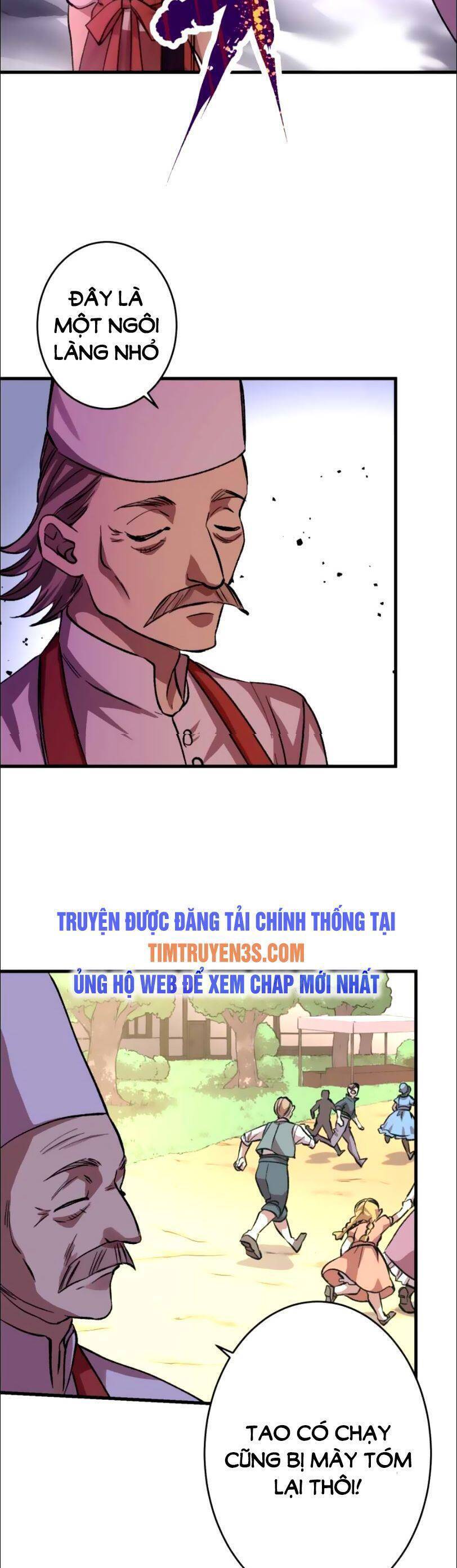 Bộ Giáp Tai Ương Chapter 12 - Trang 31