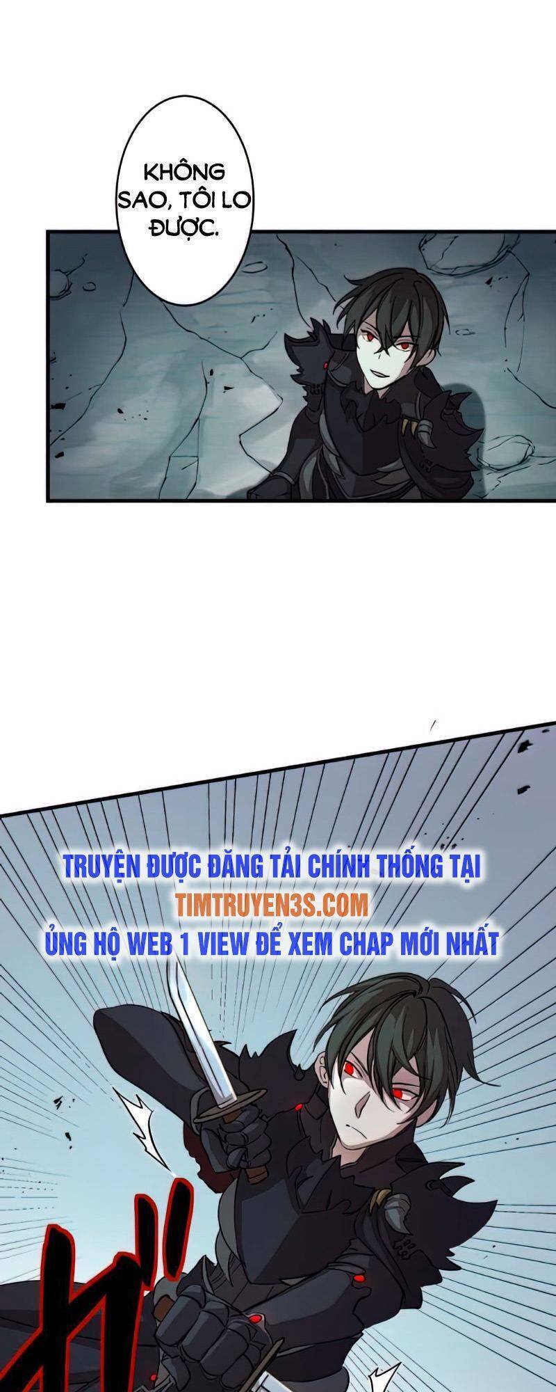 Bộ Giáp Tai Ương Chapter 4 - Trang 30