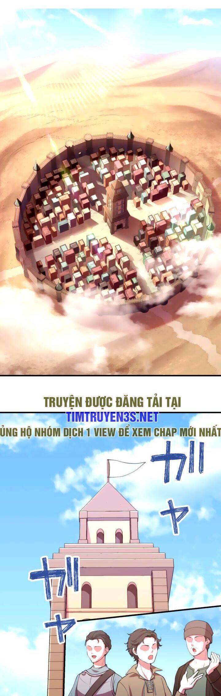 Bộ Giáp Tai Ương Chapter 38 - Trang 1