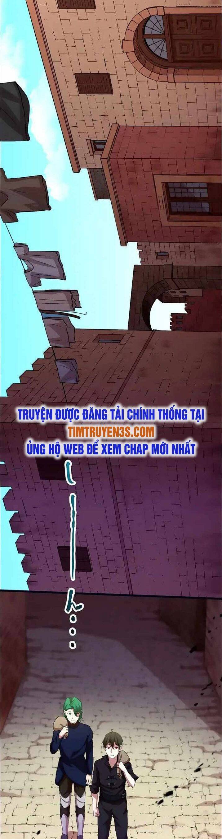 Bộ Giáp Tai Ương Chapter 33 - Trang 3