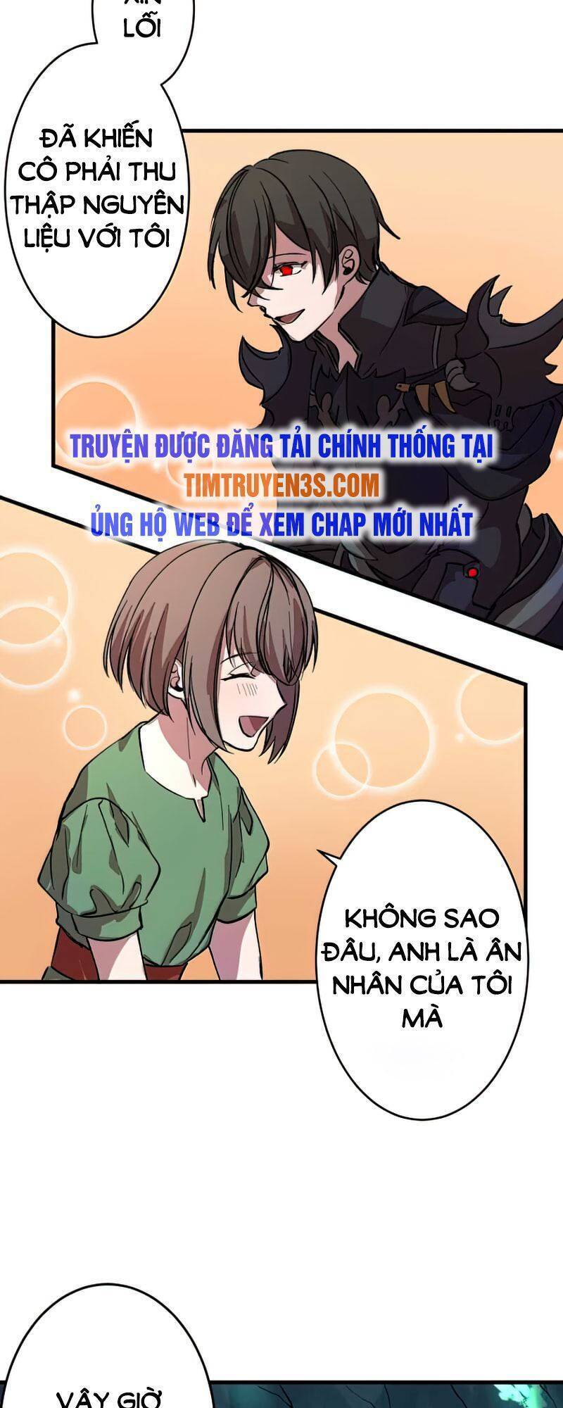 Bộ Giáp Tai Ương Chapter 5 - Trang 37