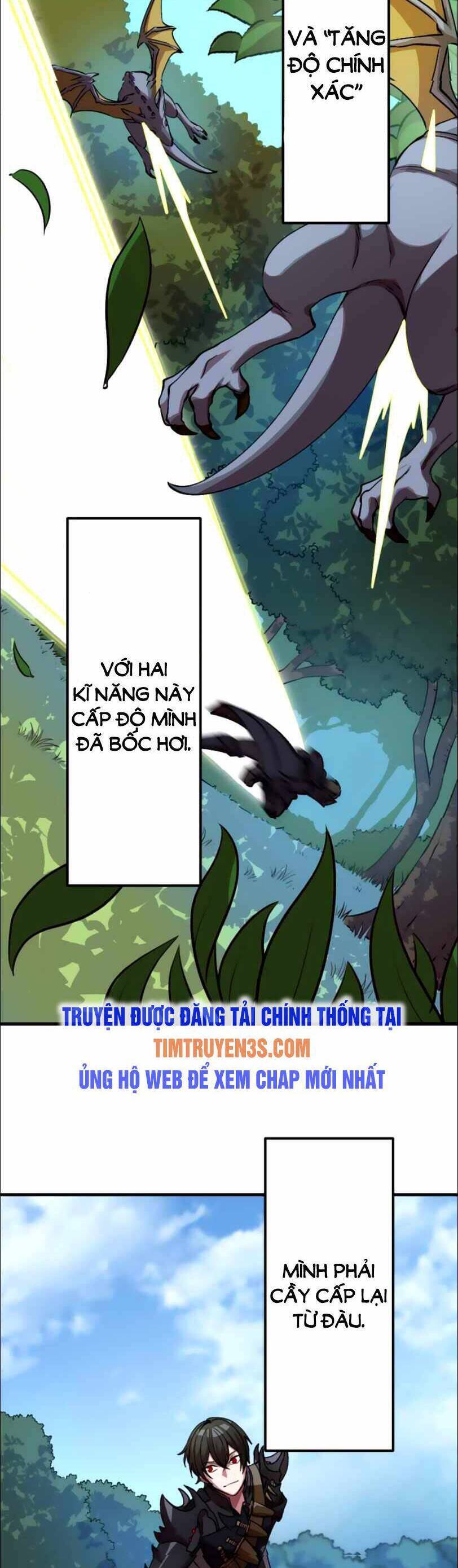 Bộ Giáp Tai Ương Chapter 21 - Trang 9