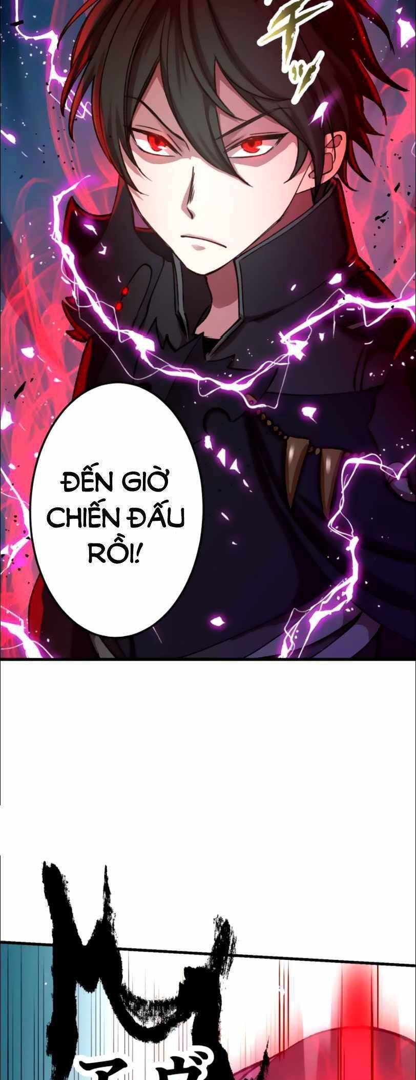 Bộ Giáp Tai Ương Chapter 17 - Trang 10