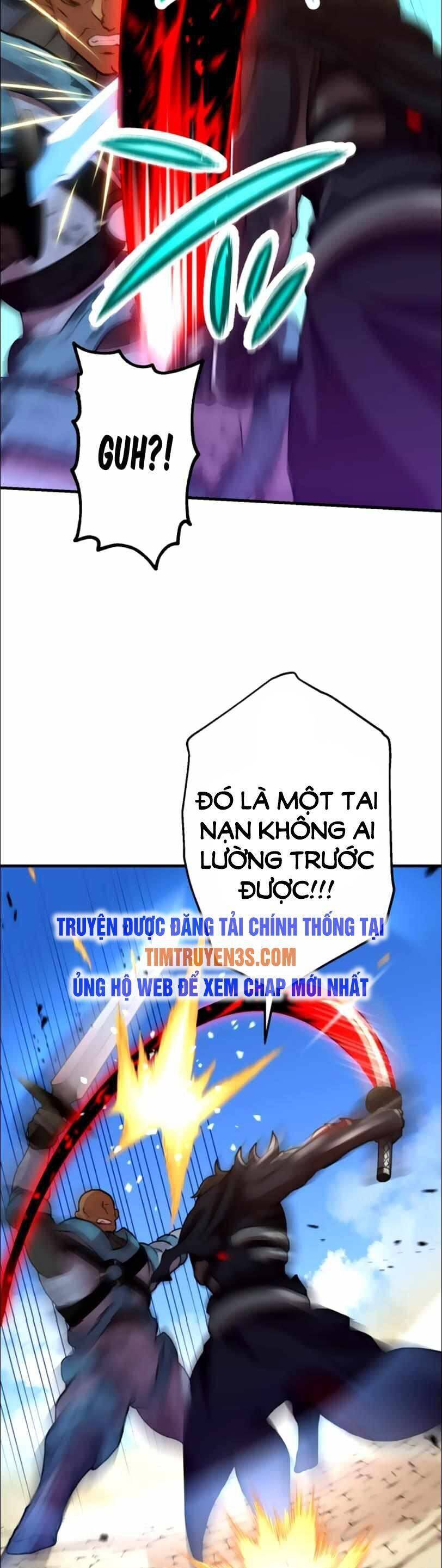 Bộ Giáp Tai Ương Chapter 31 - Trang 31