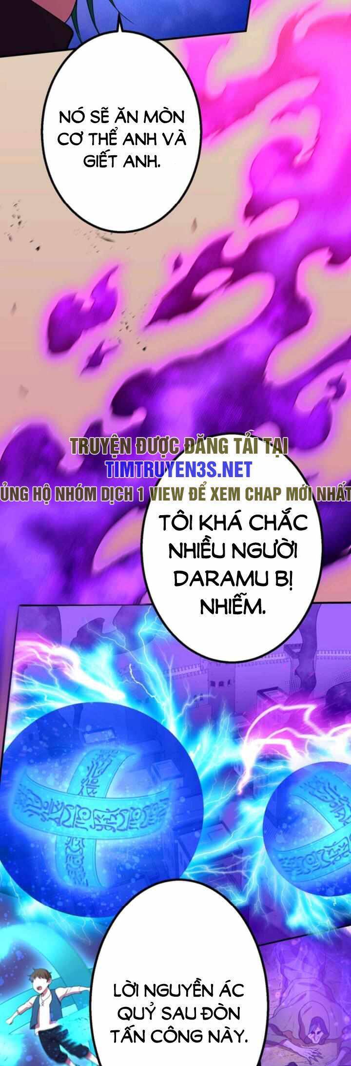 Bộ Giáp Tai Ương Chapter 36 - Trang 10