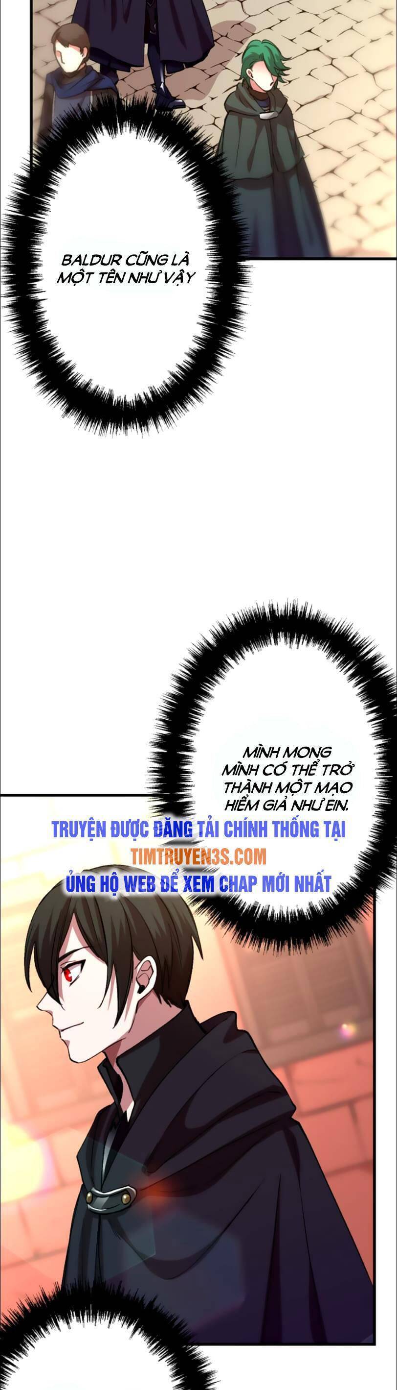 Bộ Giáp Tai Ương Chapter 30 - Trang 22