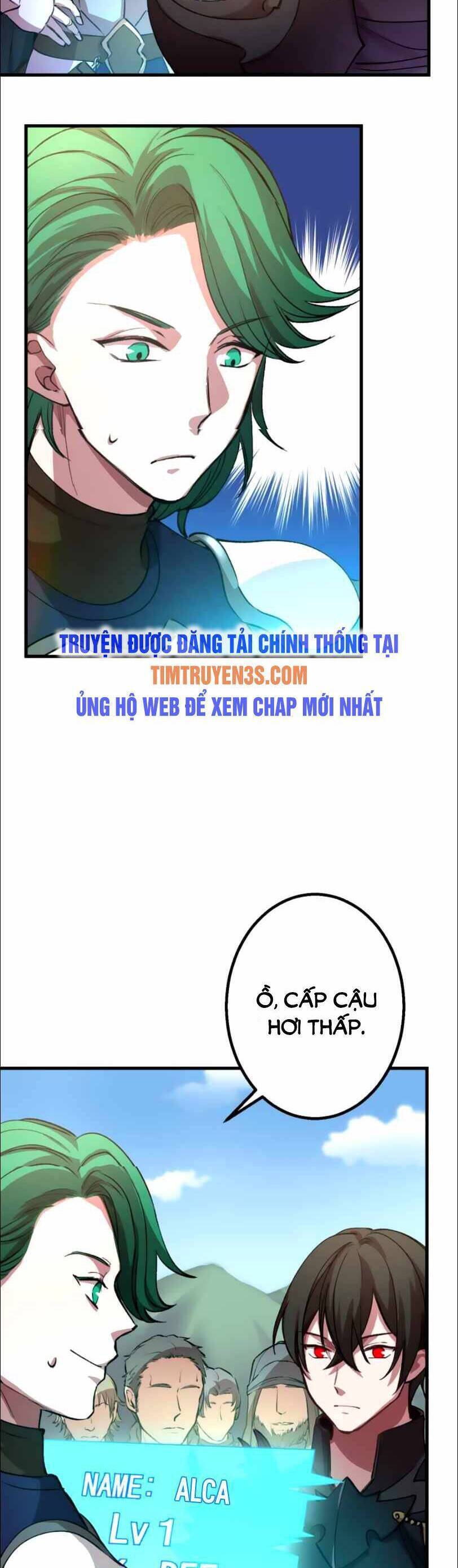 Bộ Giáp Tai Ương Chapter 21 - Trang 21