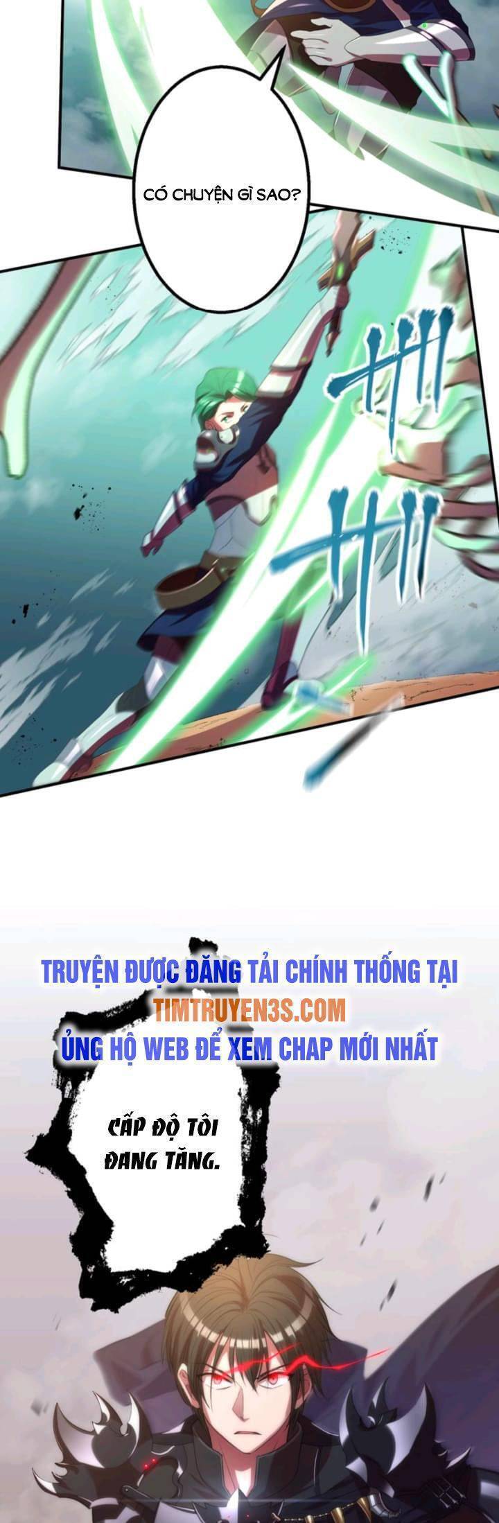 Bộ Giáp Tai Ương Chapter 34 - Trang 33