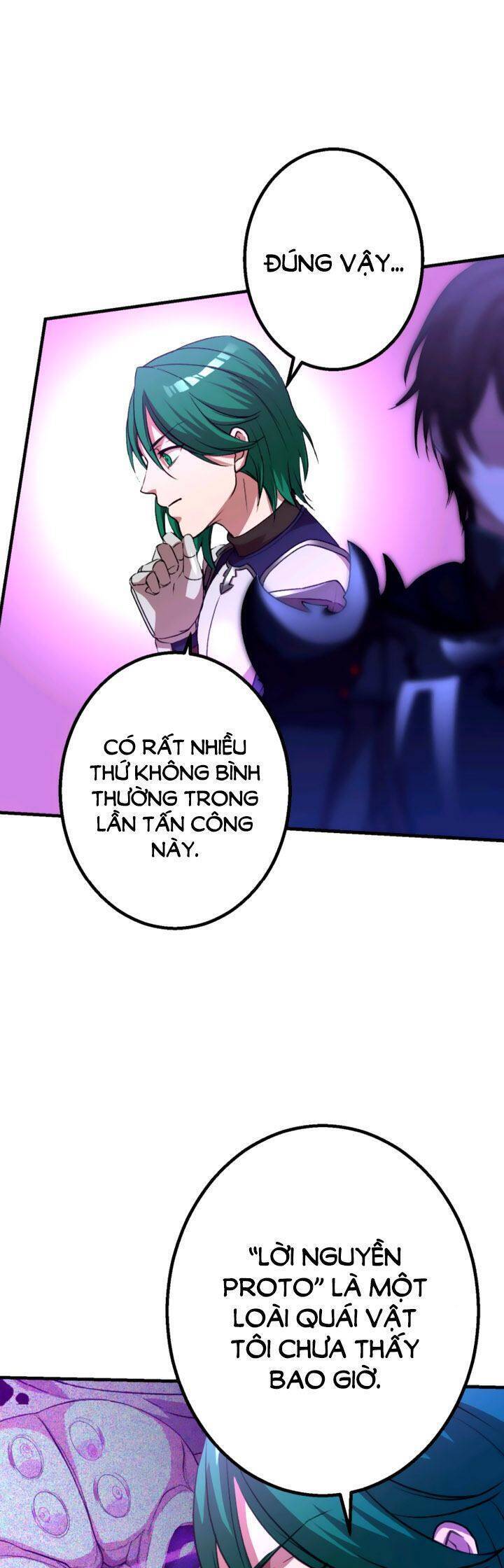 Bộ Giáp Tai Ương Chapter 39 - Trang 20