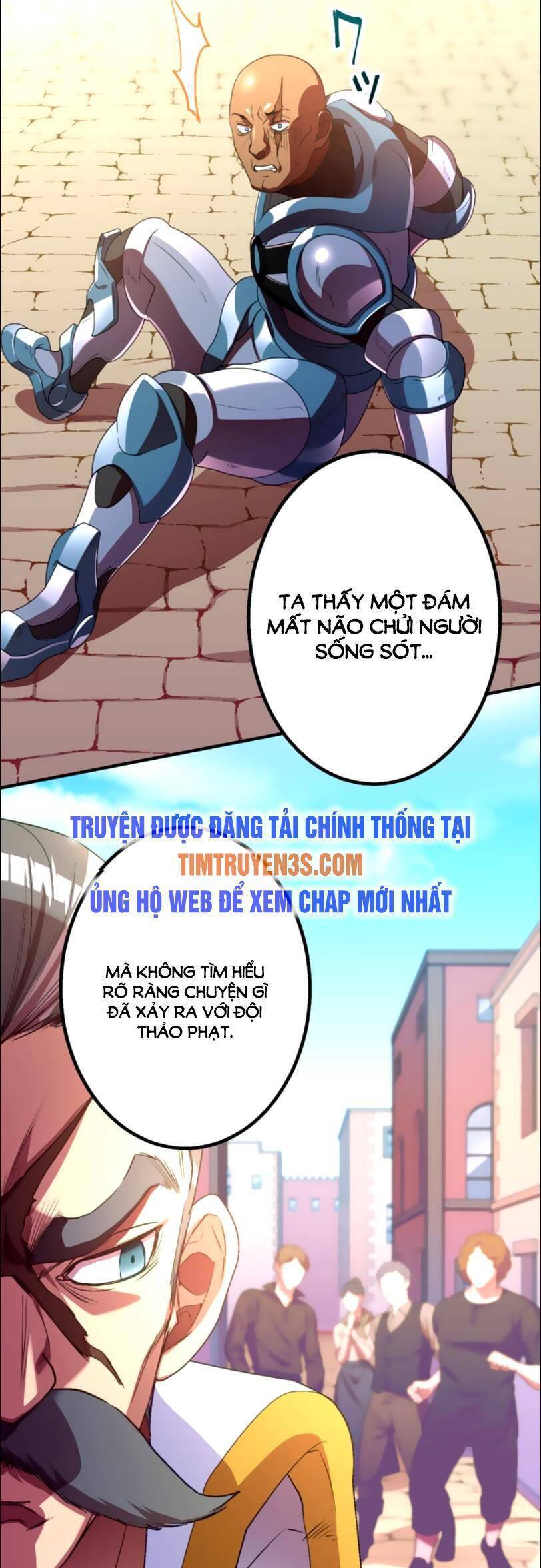 Bộ Giáp Tai Ương Chapter 32 - Trang 16