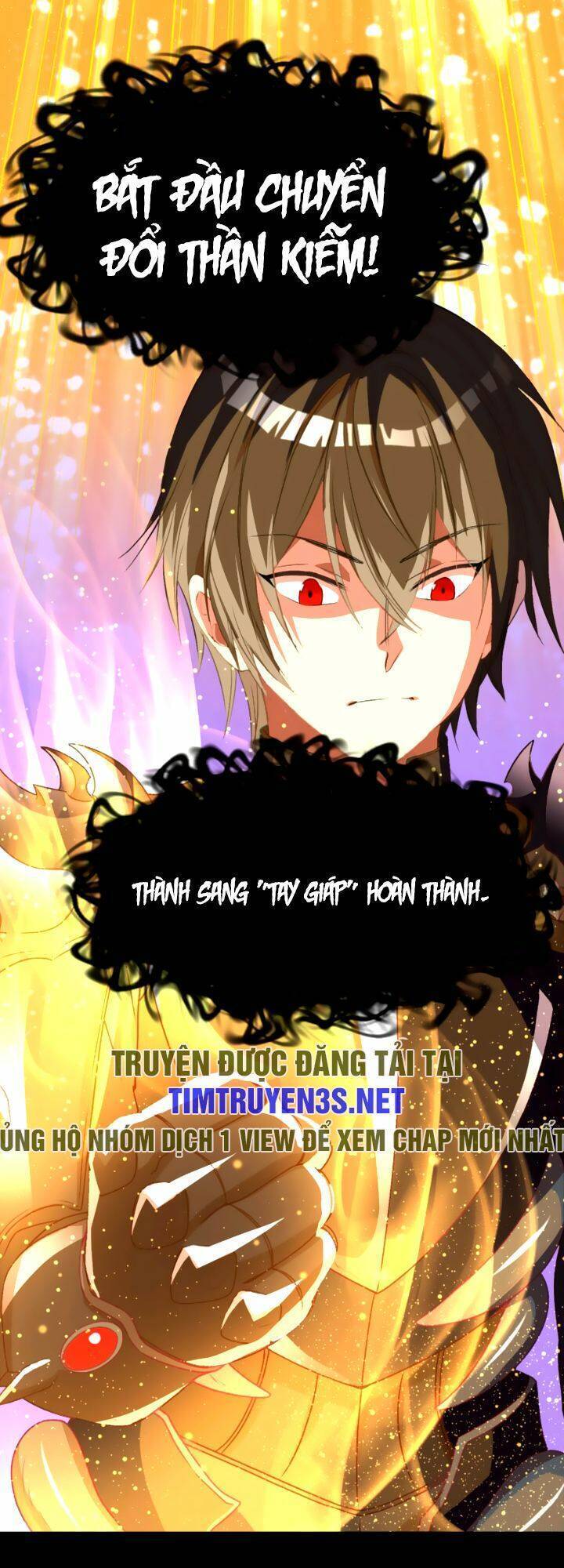 Bộ Giáp Tai Ương Chapter 37 - Trang 5