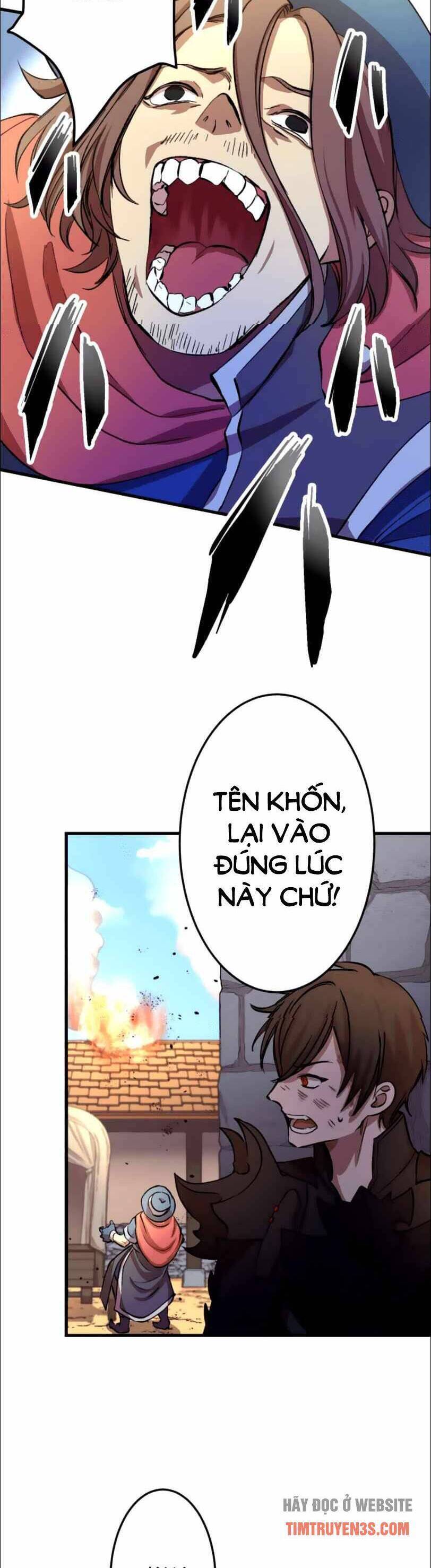 Bộ Giáp Tai Ương Chapter 14 - Trang 26