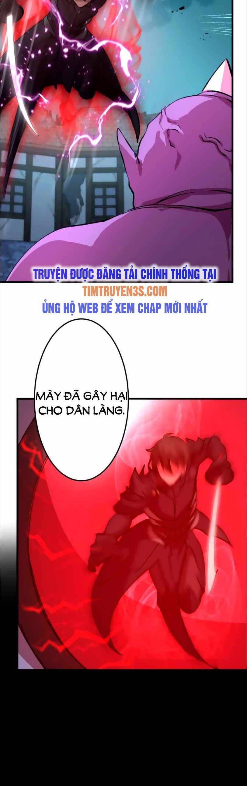 Bộ Giáp Tai Ương Chapter 18 - Trang 38