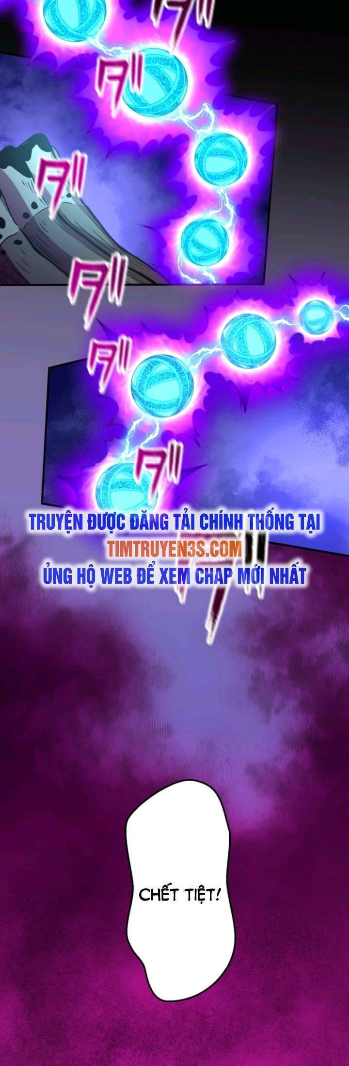 Bộ Giáp Tai Ương Chapter 34 - Trang 21