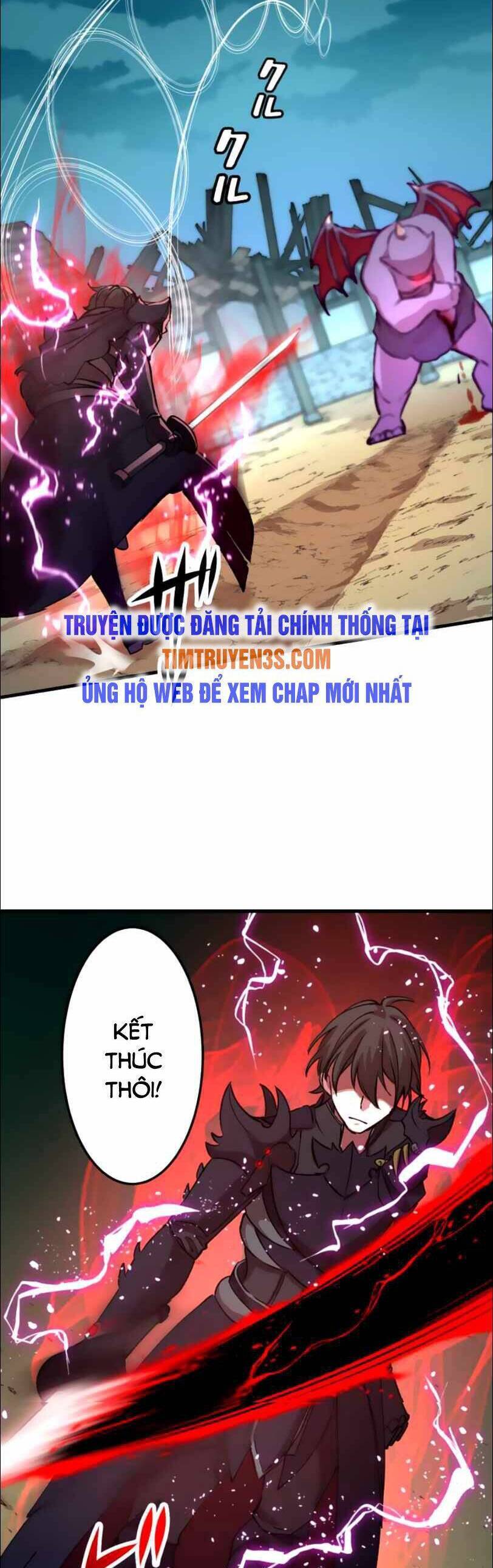 Bộ Giáp Tai Ương Chapter 18 - Trang 32