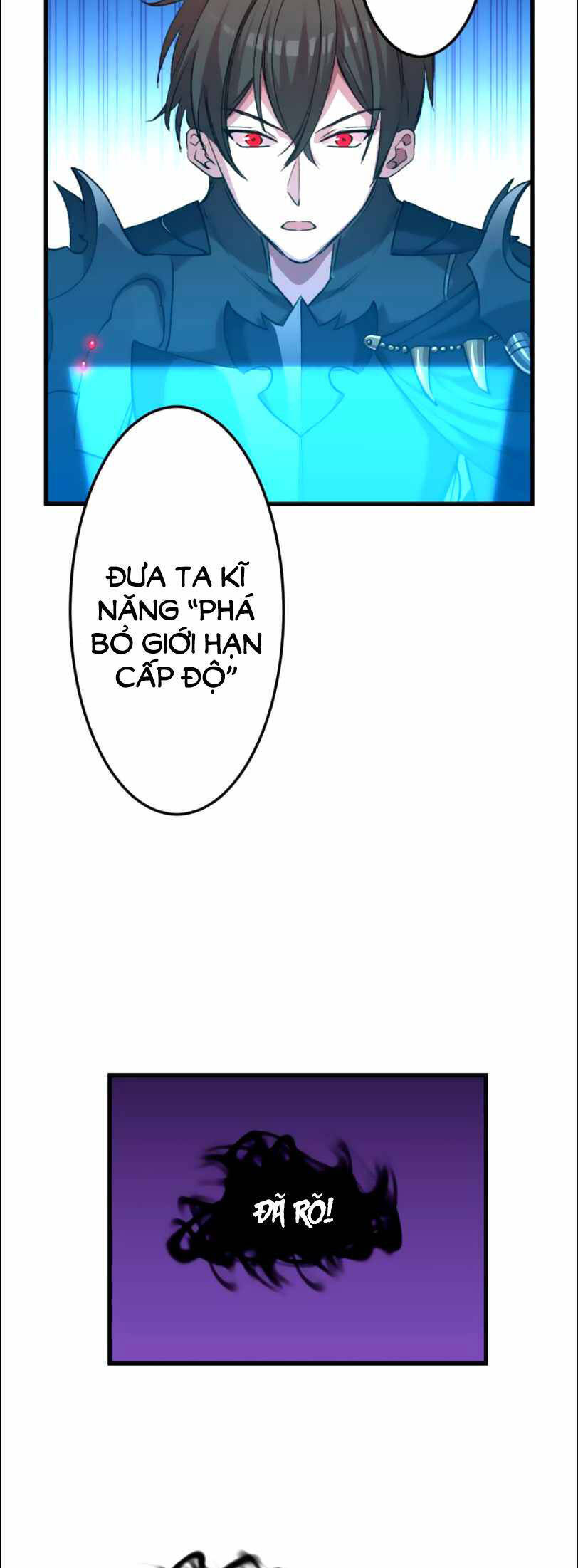 Bộ Giáp Tai Ương Chapter 19 - Trang 22