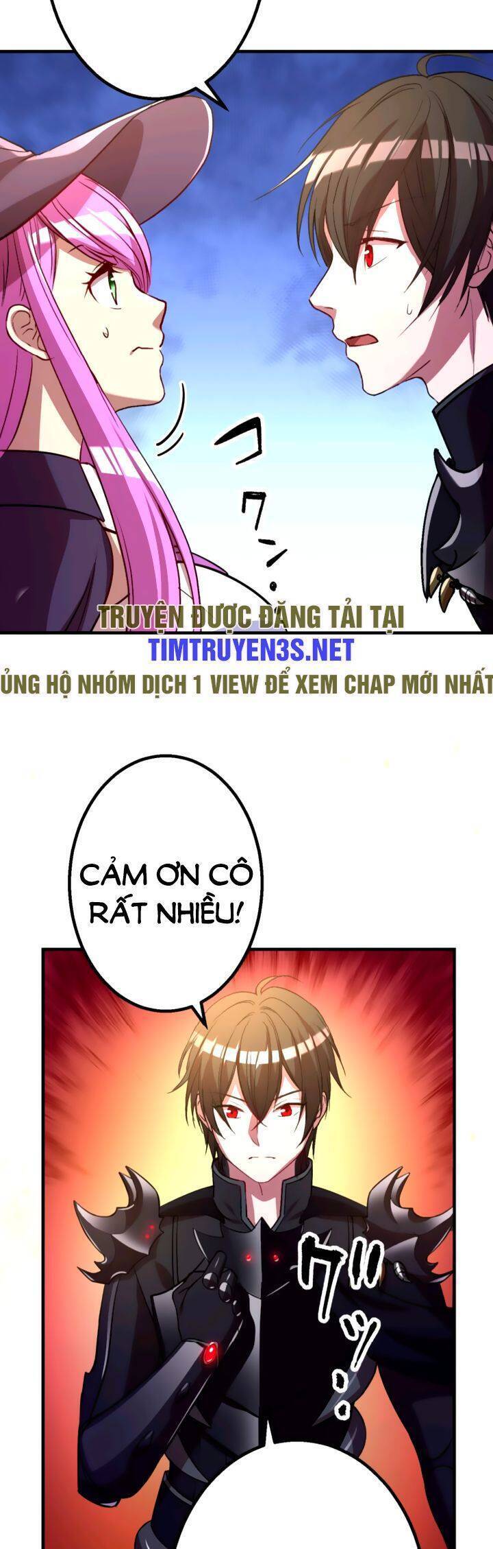 Bộ Giáp Tai Ương Chapter 38 - Trang 31