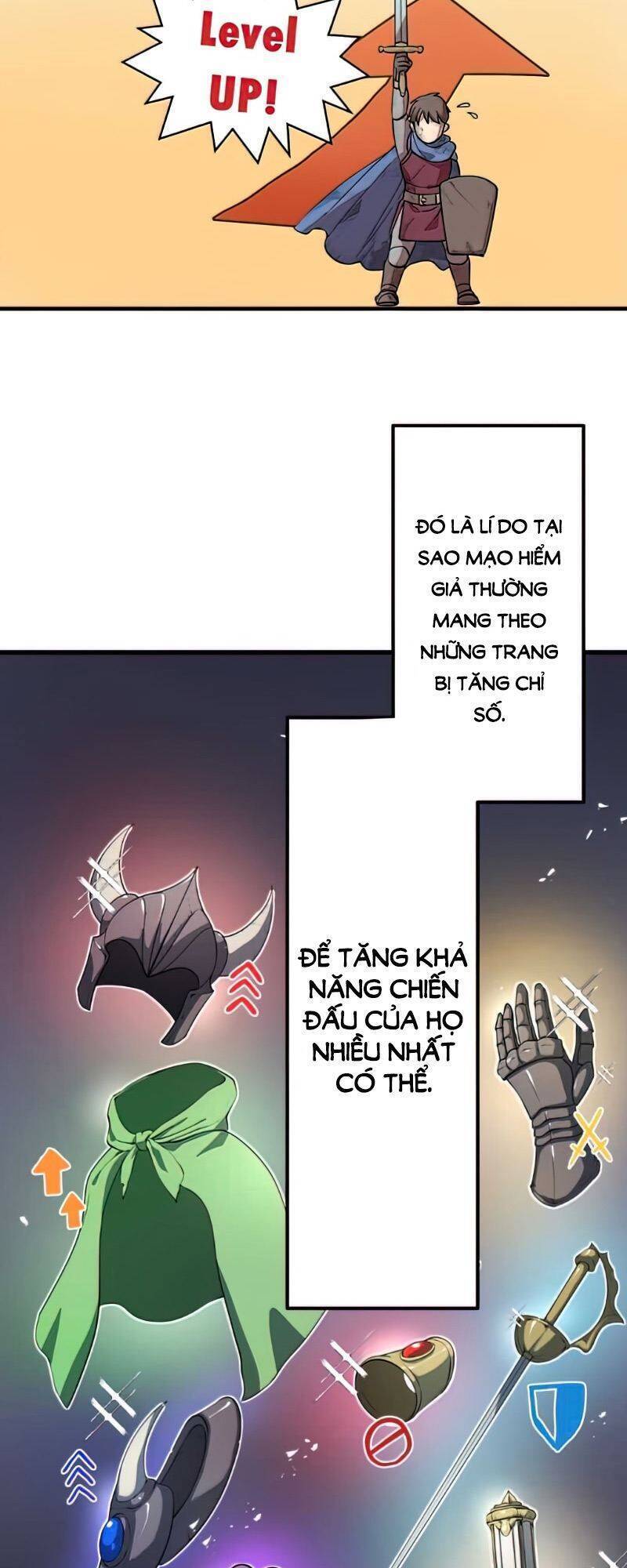 Bộ Giáp Tai Ương Chapter 4 - Trang 61