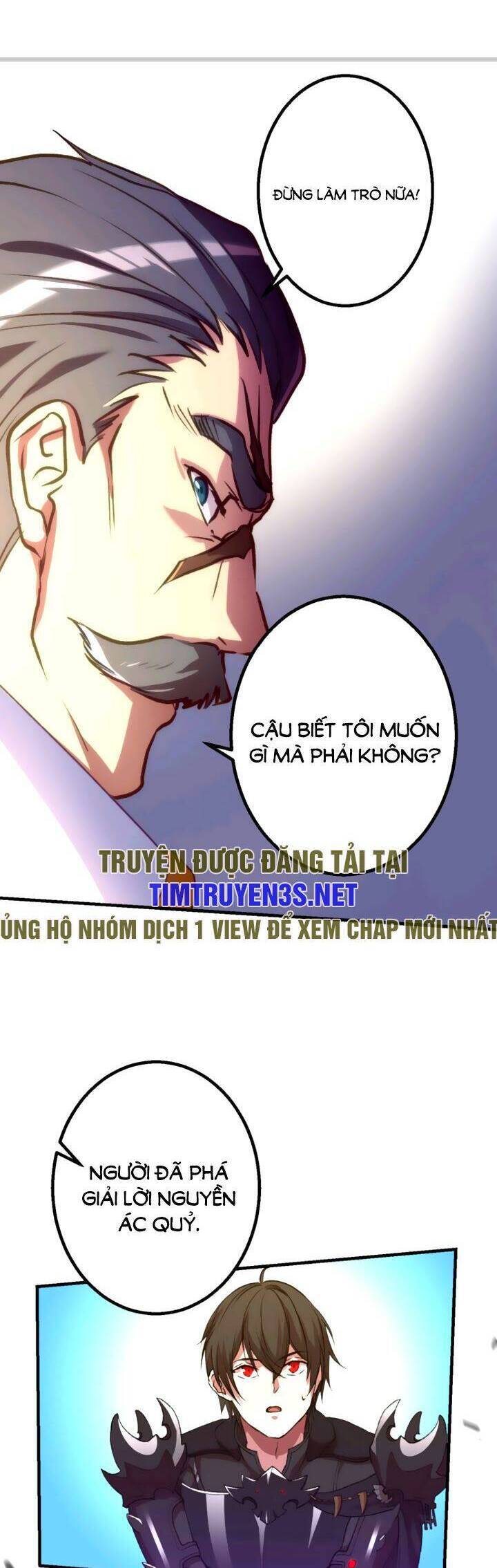 Bộ Giáp Tai Ương Chapter 39 - Trang 1