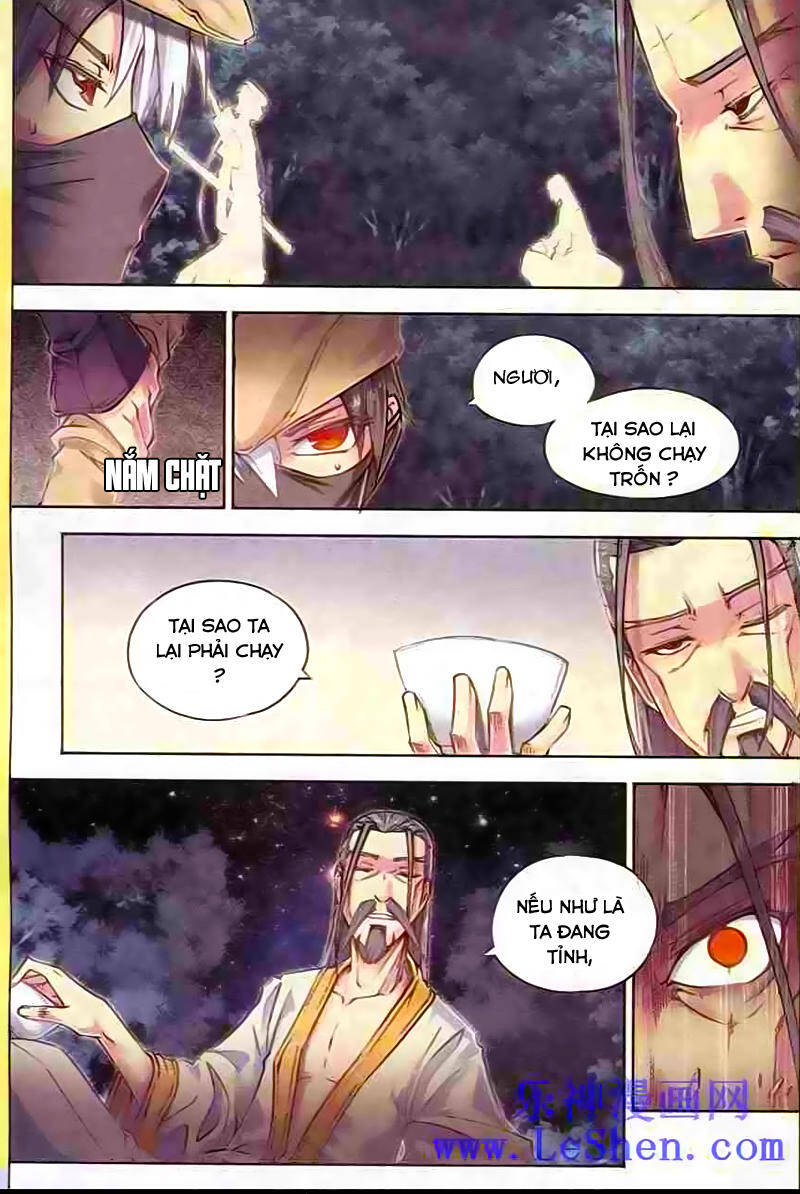 Tướng Dạ Chapter 34 - Trang 17