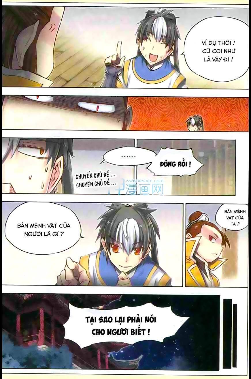 Tướng Dạ Chapter 39 - Trang 19