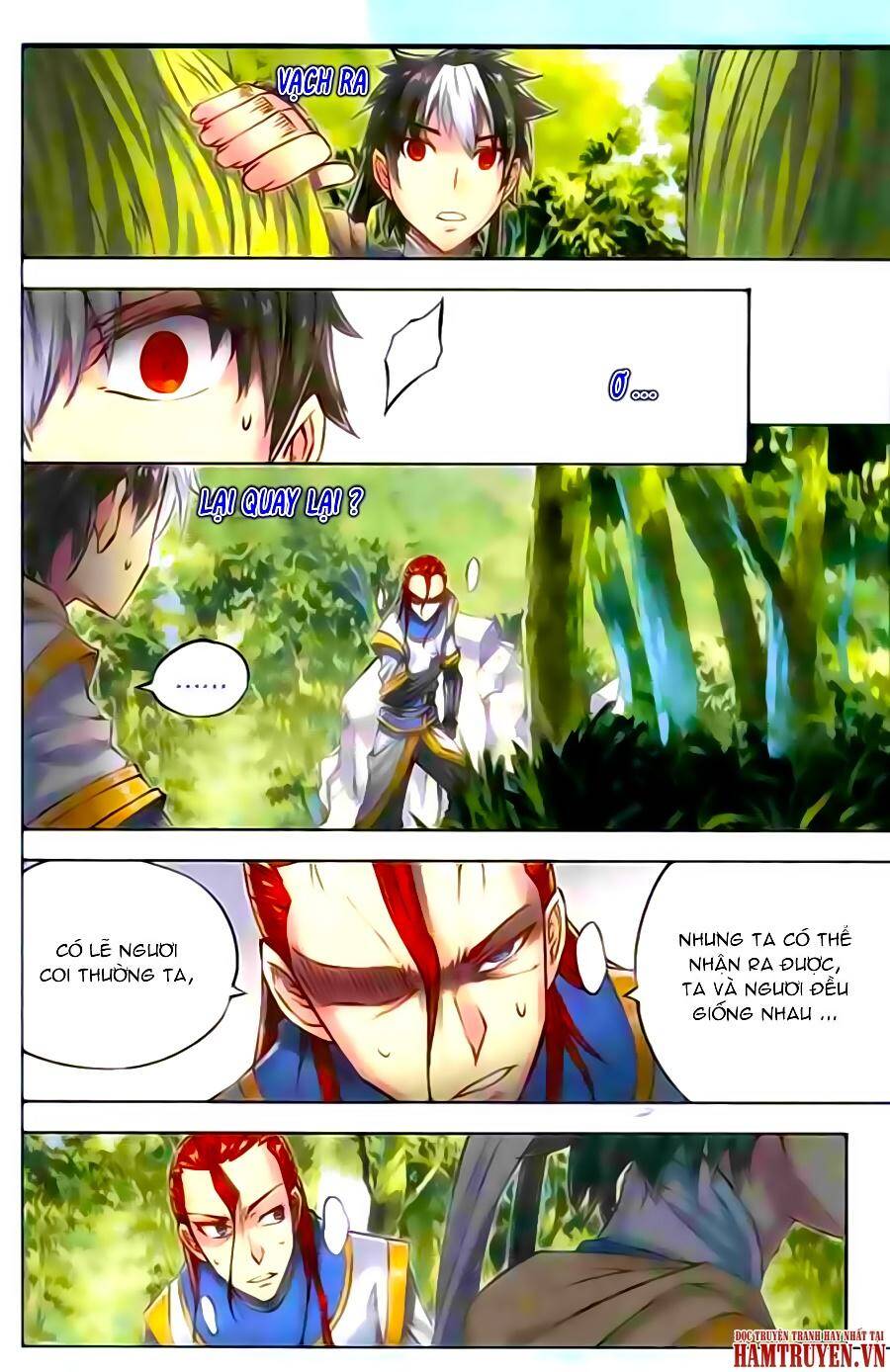 Tướng Dạ Chapter 47 - Trang 5