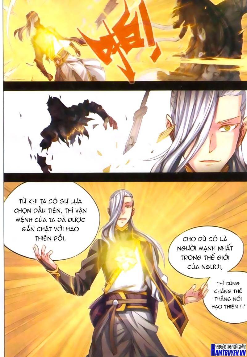 Tướng Dạ Chapter 50 - Trang 12