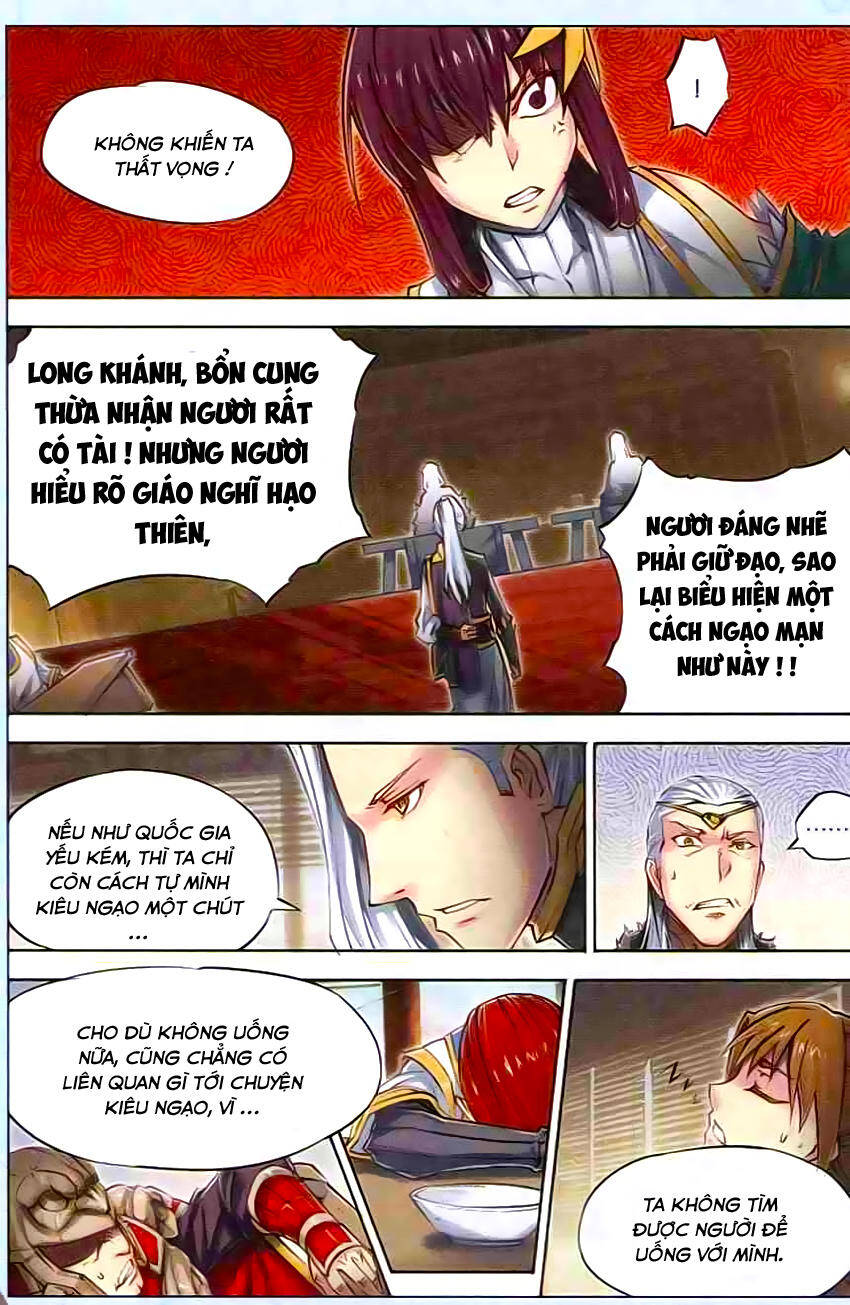 Tướng Dạ Chapter 43 - Trang 22