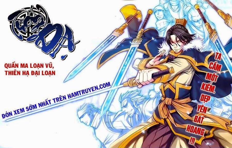 Tướng Dạ Chapter 36 - Trang 1