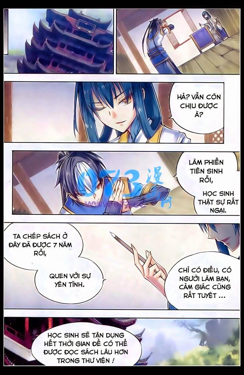 Tướng Dạ Chapter 29 - Trang 19