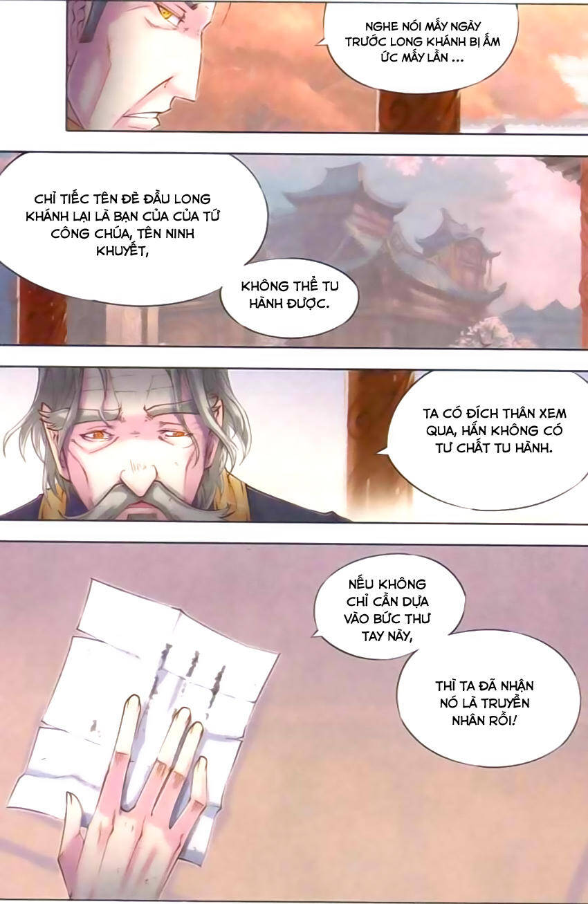 Tướng Dạ Chapter 51 - Trang 5