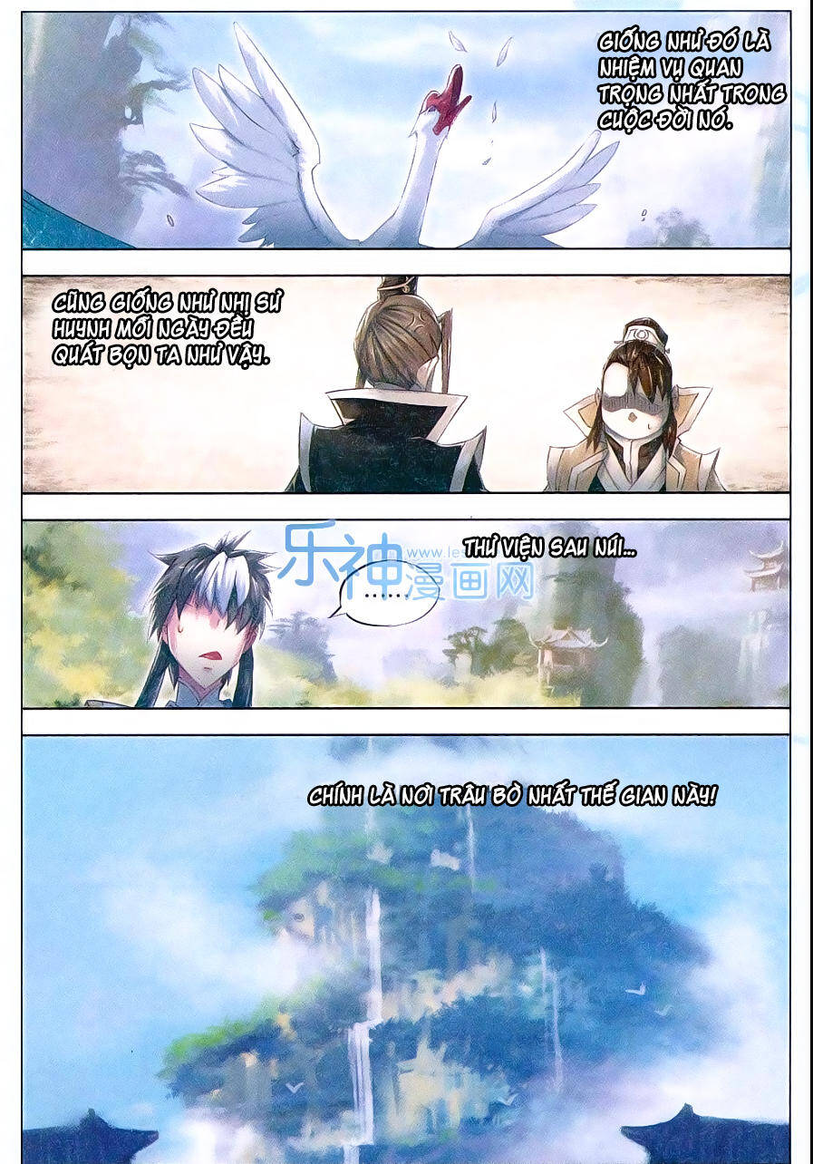 Tướng Dạ Chapter 62 - Trang 10