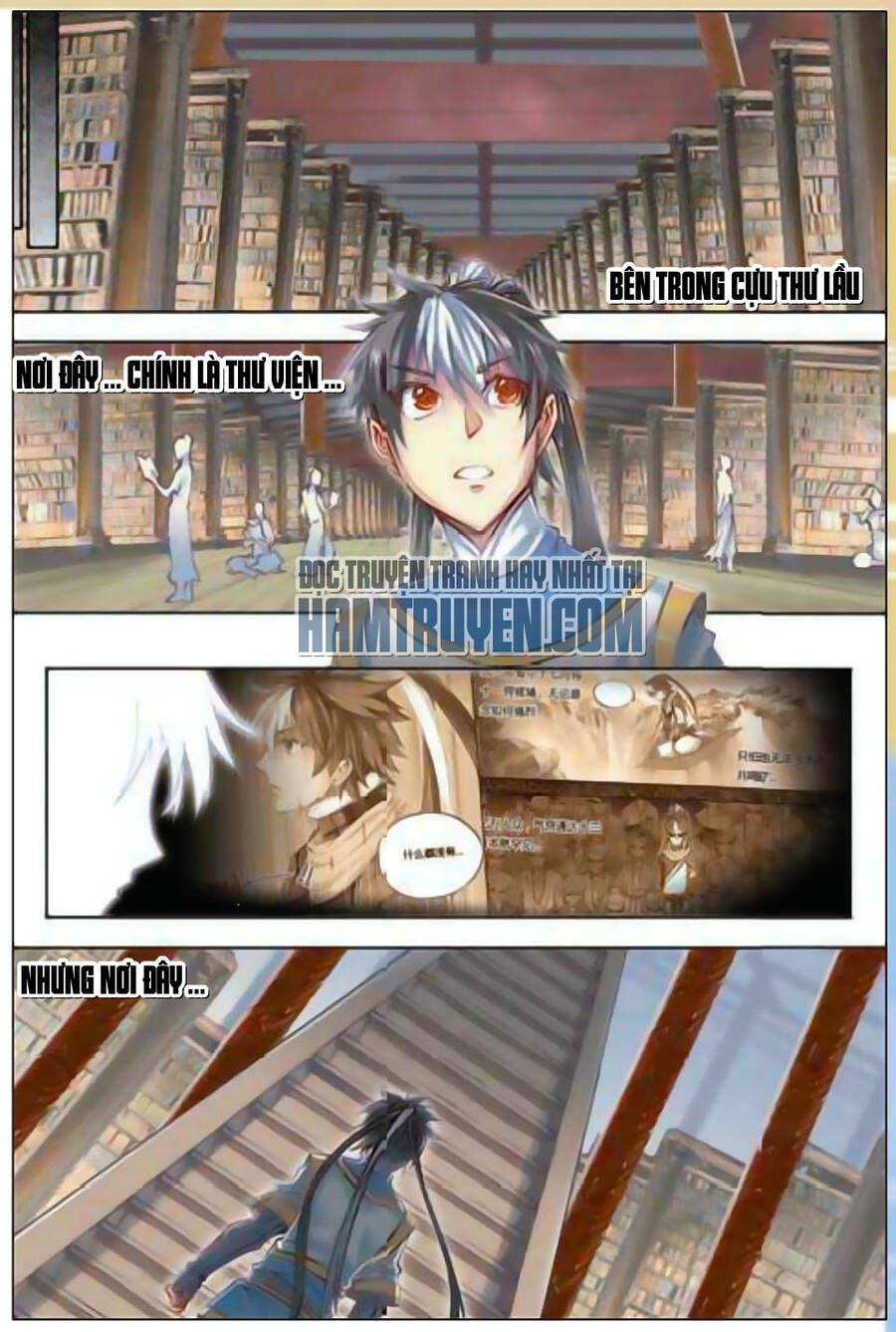 Tướng Dạ Chapter 25 - Trang 9