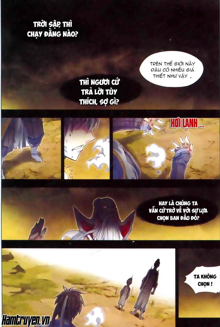 Tướng Dạ Chapter 49 - Trang 23