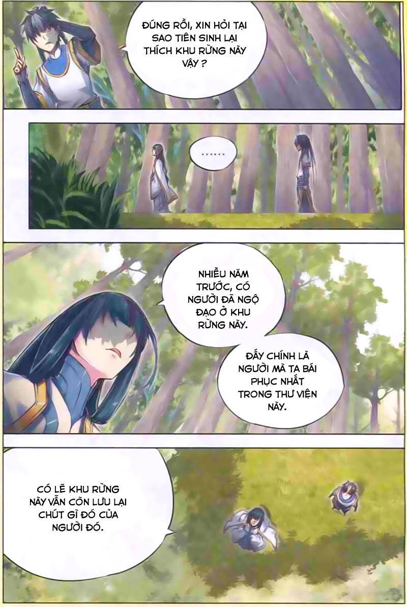 Tướng Dạ Chapter 40 - Trang 13