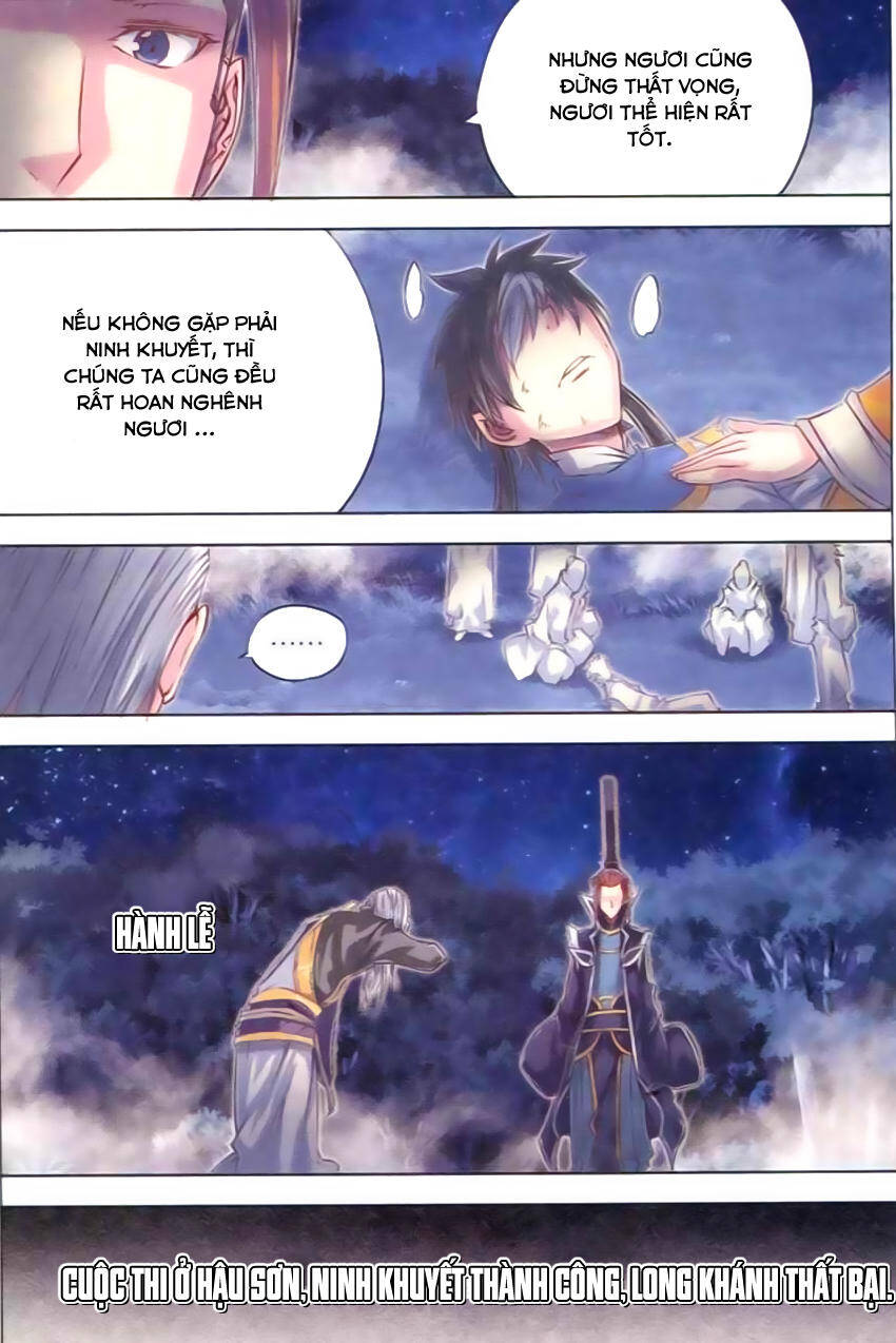 Tướng Dạ Chapter 51 - Trang 18