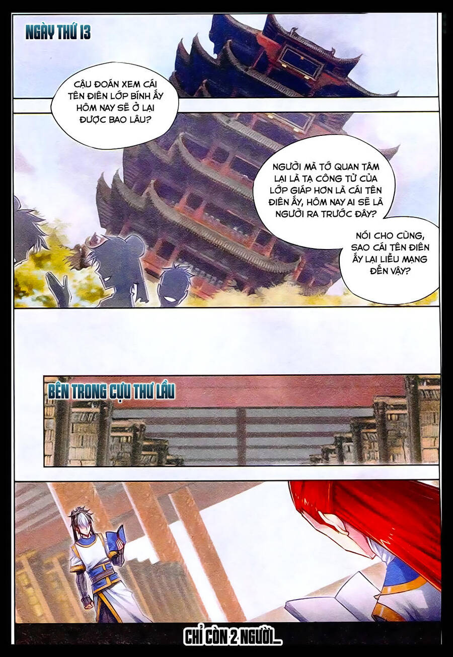 Tướng Dạ Chapter 26 - Trang 15