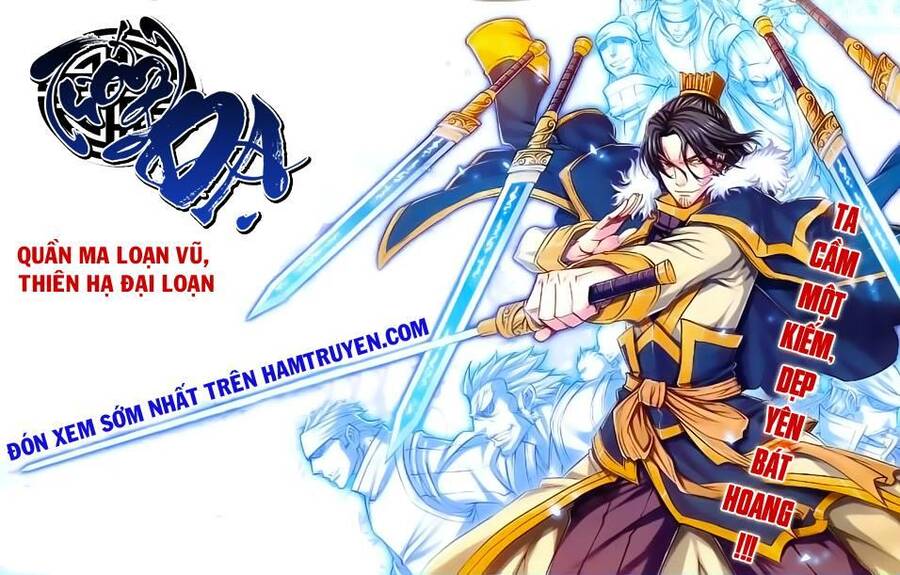 Tướng Dạ Chapter 59 - Trang 0