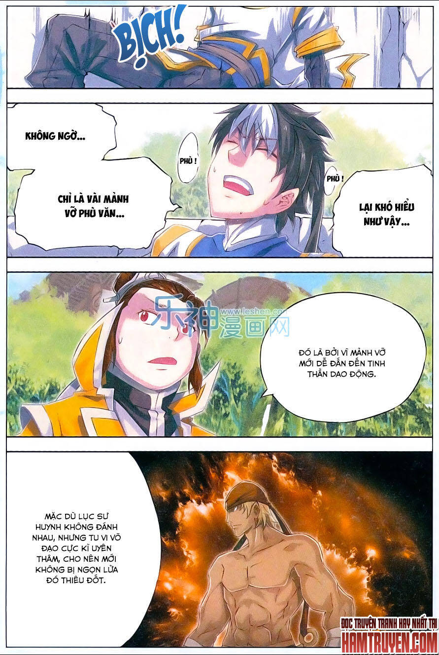 Tướng Dạ Chapter 61 - Trang 4